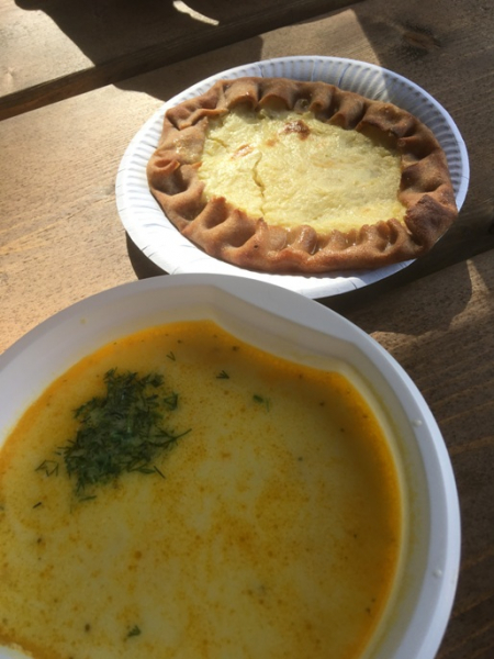 Кольский-Кандалакшский залив июль 2018.