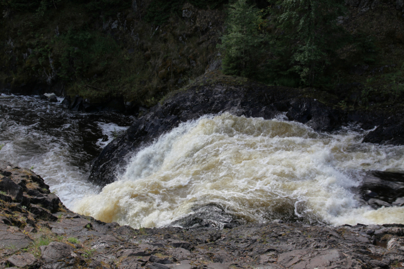 Кольский-Кандалакшский залив июль 2018.