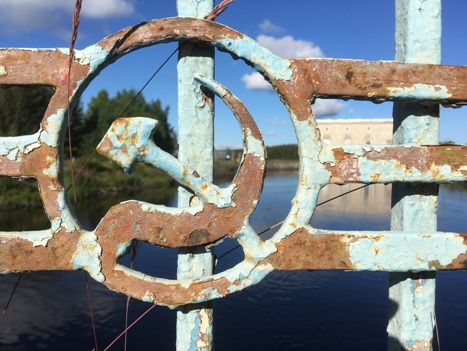 Кольский-Кандалакшский залив июль 2018.