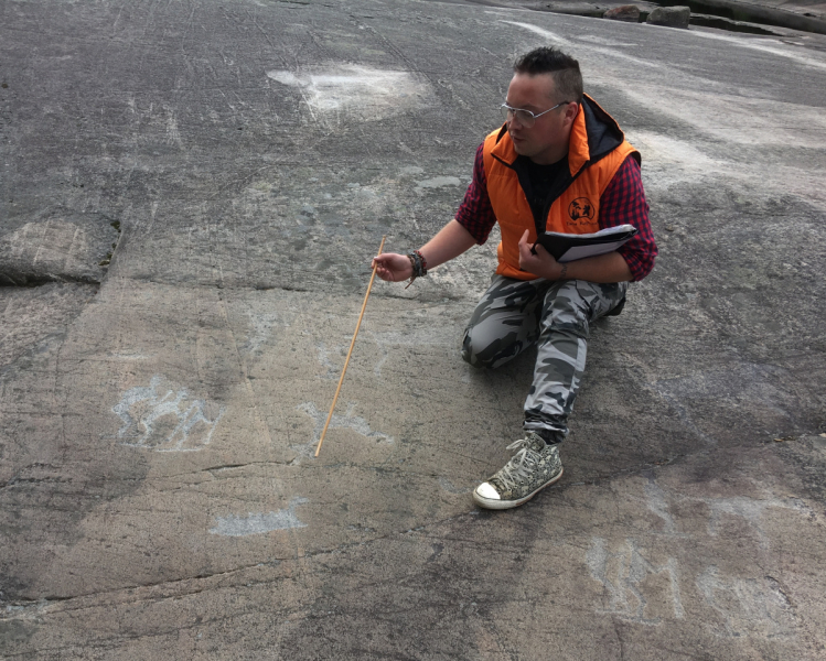 Кольский-Кандалакшский залив июль 2018.