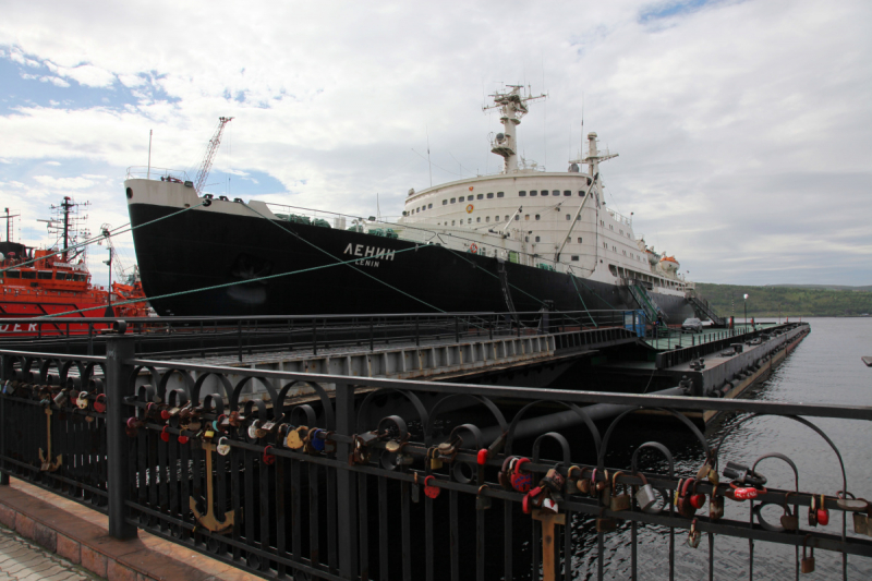 Кольский-Кандалакшский залив июль 2018.