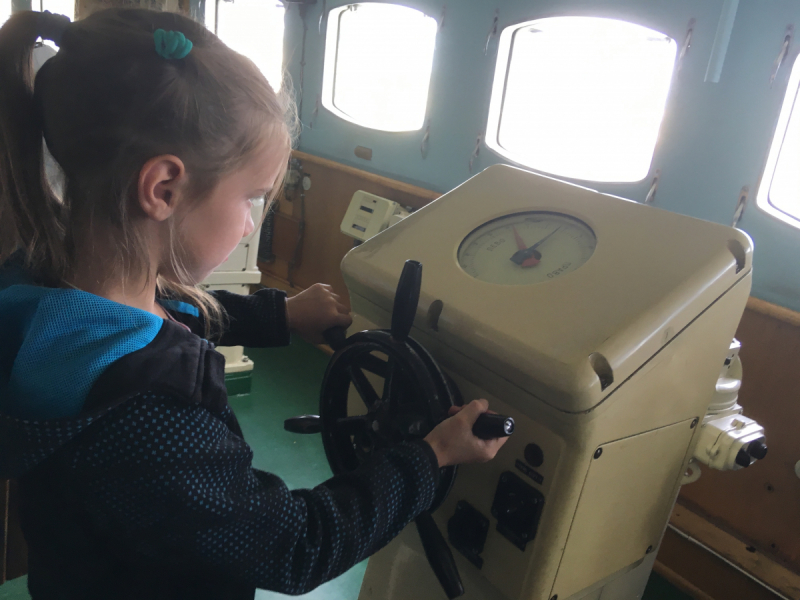 Кольский-Кандалакшский залив июль 2018.