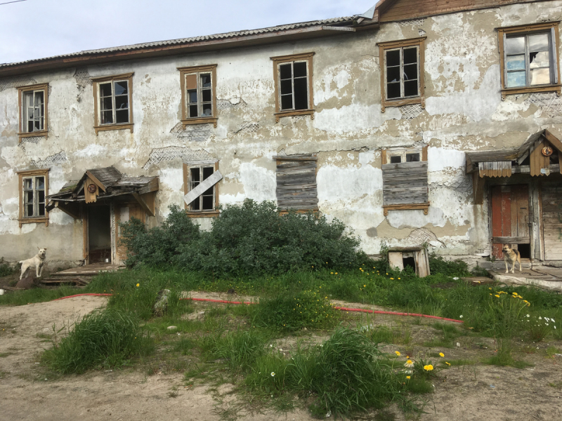 Кольский-Кандалакшский залив июль 2018.