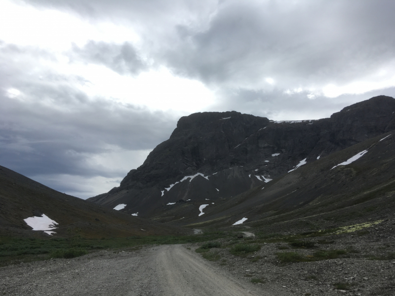 Кольский-Кандалакшский залив июль 2018.