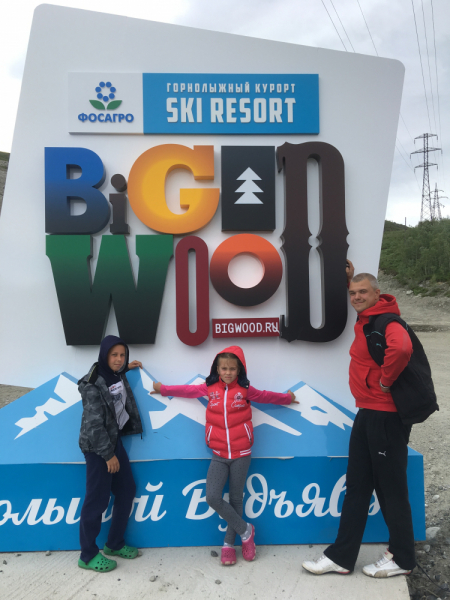 Кольский-Кандалакшский залив июль 2018.