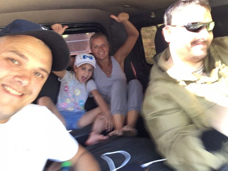 Кольский-Кандалакшский залив июль 2018.