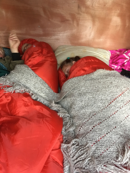 Кольский-Кандалакшский залив июль 2018.