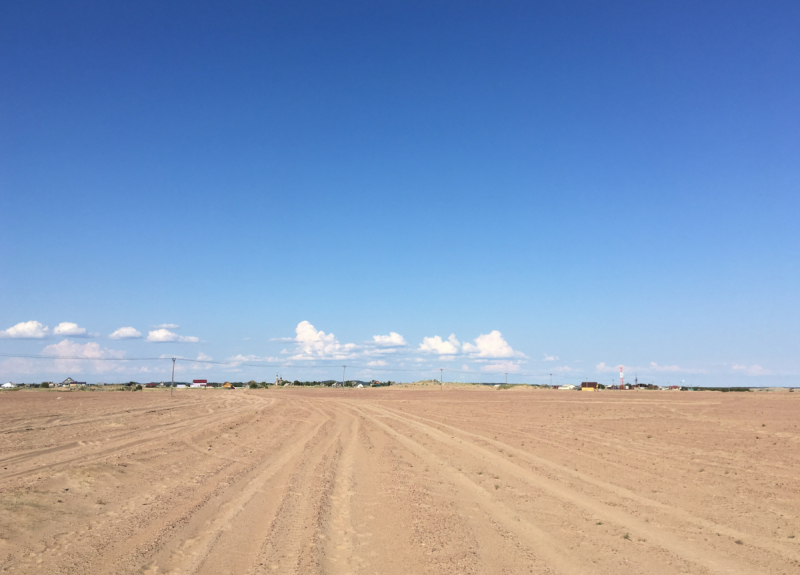 Кольский-Кандалакшский залив июль 2018.