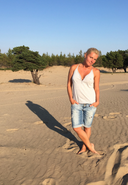 Кольский-Кандалакшский залив июль 2018.