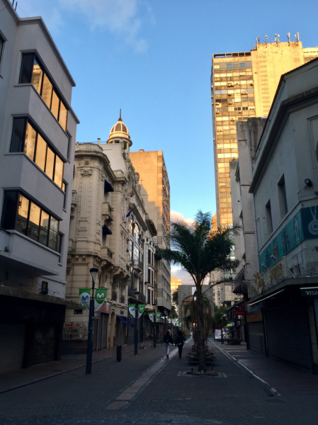 Так вот ты какой, Меркосур! (Аргентина-Бразилия-Уругвай 15.02-12.03.2019)