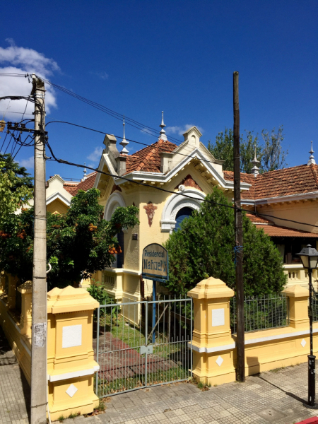 Так вот ты какой, Меркосур! (Аргентина-Бразилия-Уругвай 15.02-12.03.2019)