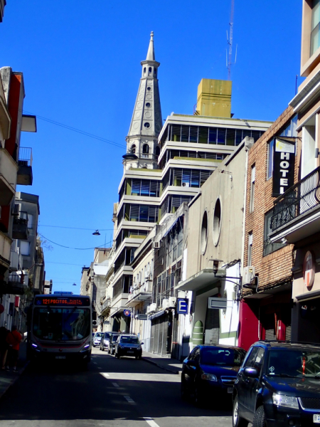 Так вот ты какой, Меркосур! (Аргентина-Бразилия-Уругвай 15.02-12.03.2019)