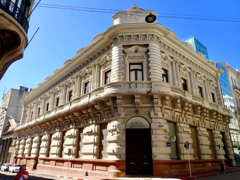 Так вот ты какой, Меркосур! (Аргентина-Бразилия-Уругвай 15.02-12.03.2019)