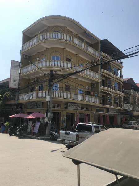 Отчет. Камбоджа. Транзит в Гуанчжоу(20.03 - 03.04.2019)