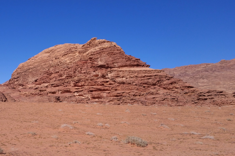 Aqaba→Wadi Rum→Petra→Aqaba, или Гиды идут лесом!