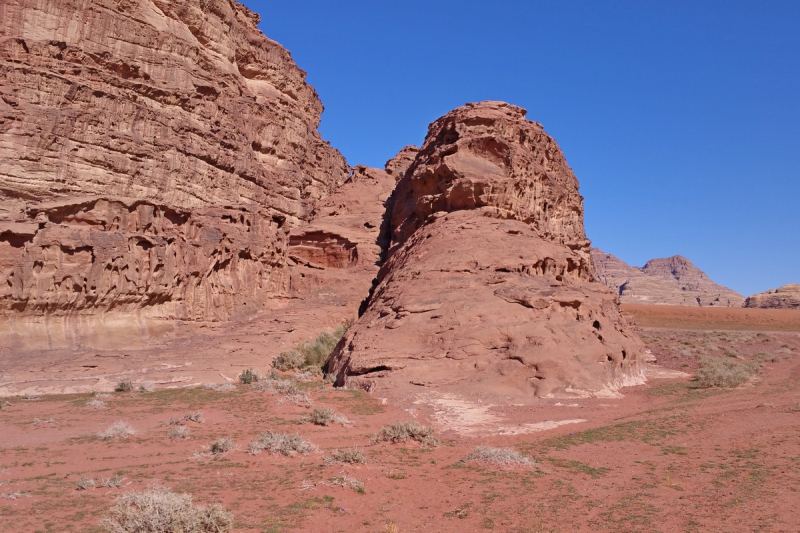 Aqaba→Wadi Rum→Petra→Aqaba, или Гиды идут лесом!