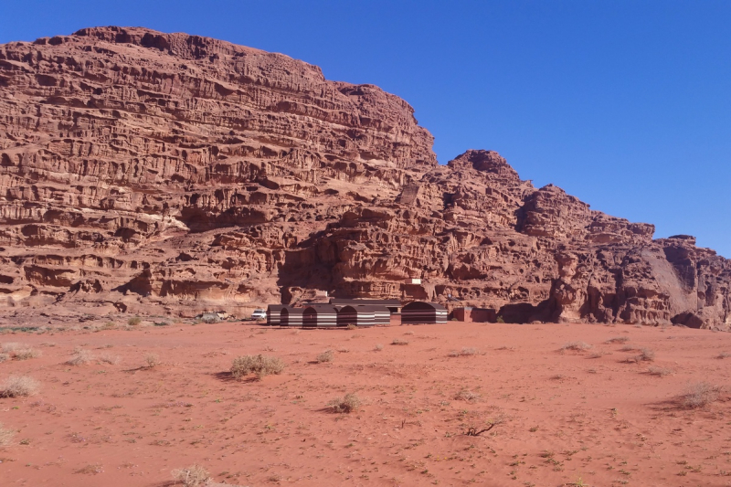 Aqaba→Wadi Rum→Petra→Aqaba, или Гиды идут лесом!