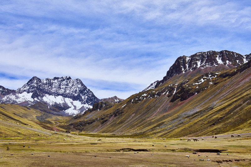 Двухнедельная гонка по Перу и кусочек Боливии (солончак)