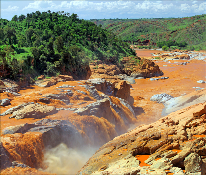 Возвращение в мир удивительной природы пять лет спустя