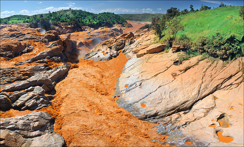 Возвращение в мир удивительной природы пять лет спустя