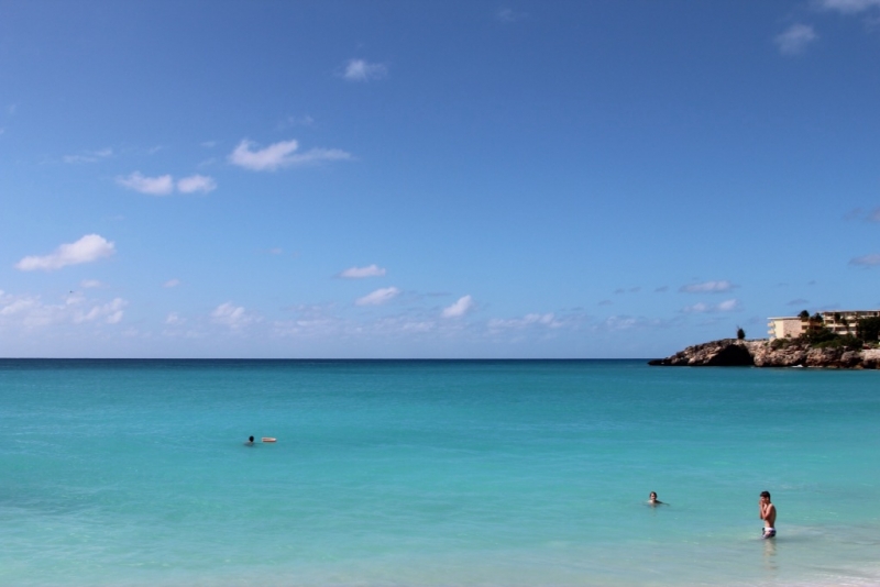 Сент Мартин