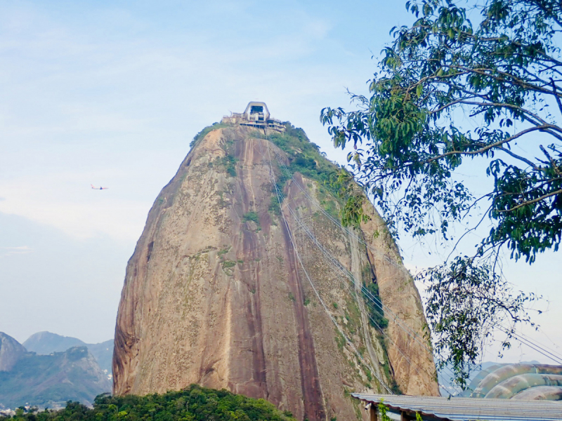 Бразилия без диких обезьян (Celebrity Eclipse 17-27 февраля)