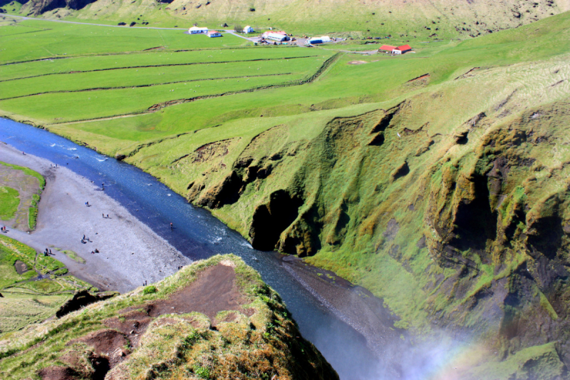 Солнечная Исландия по кольцевой дороге, 30 мая - 10 июня 2018 года