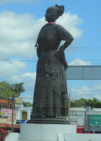 16 дней на разграбление Мексики. И ограбление по-мексикански как алаверды. 2019, февраль