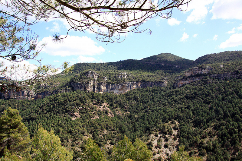 Горы Прадес (Muntanyes de Prades)