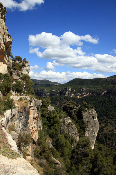 Горы Прадес (Muntanyes de Prades)