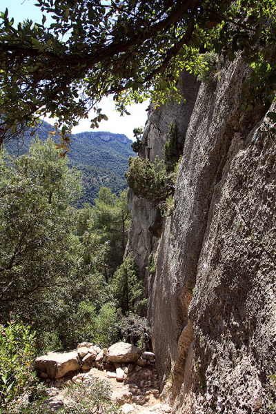 Горы Прадес (Muntanyes de Prades)