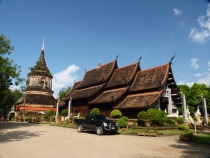 С Севера на Юг Сукхотай-Чианг Май- Пхукет-Краби