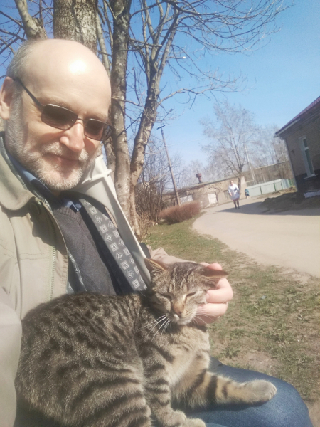 Кошки в нашей жизни. Кошки и все, что с ними связано.