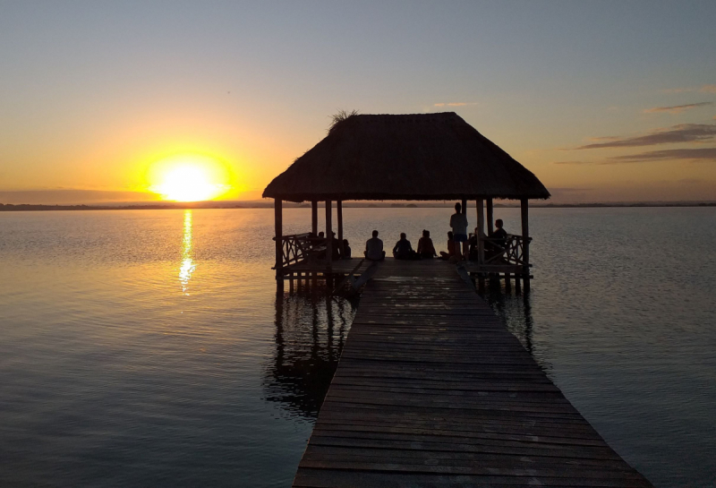 16 дней на разграбление Мексики. И ограбление по-мексикански как алаверды. 2019, февраль