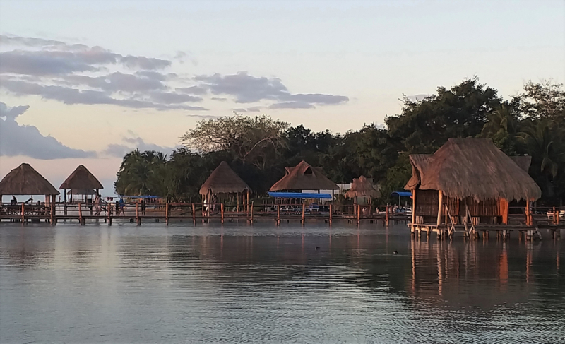 16 дней на разграбление Мексики. И ограбление по-мексикански как алаверды. 2019, февраль