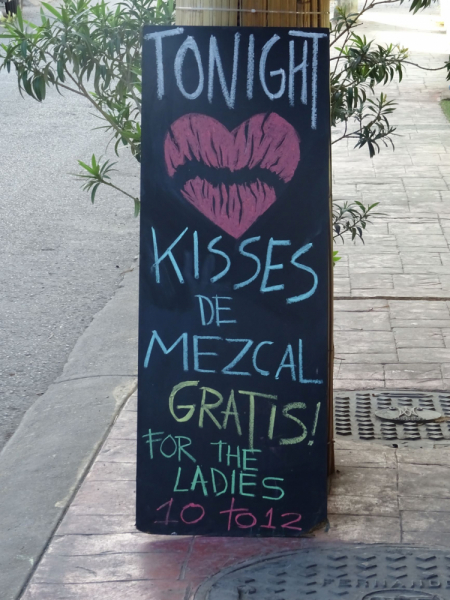 16 дней на разграбление Мексики. И ограбление по-мексикански как алаверды. 2019, февраль