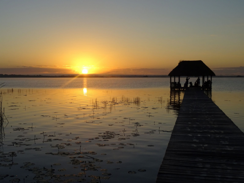 16 дней на разграбление Мексики. И ограбление по-мексикански как алаверды. 2019, февраль