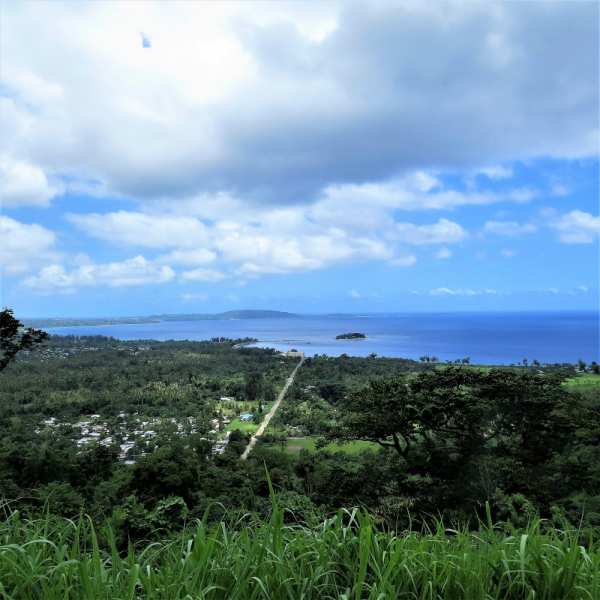 Вторая Океания за год: Самоа, Тонга, Вануату и Фиджи пролетом