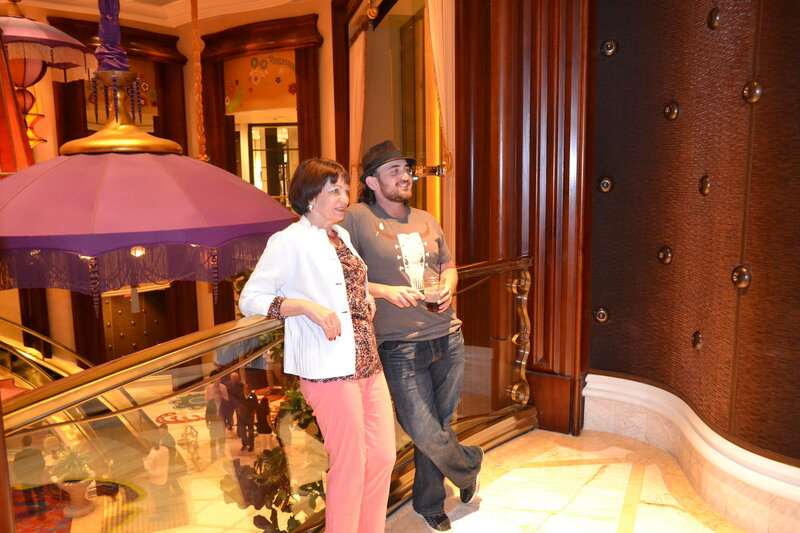 Михаил из Лас-Вегаса