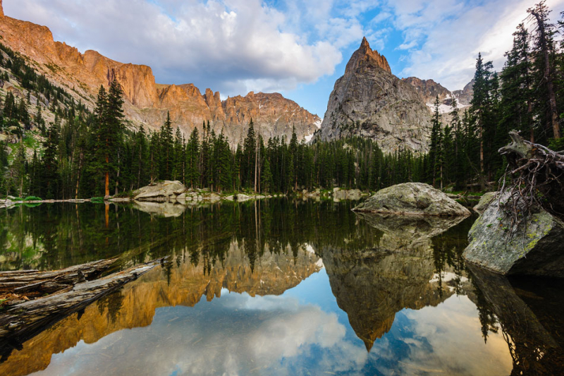 Rocky Mountains National Park