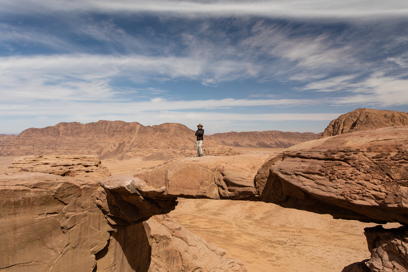 Aqaba→Wadi Rum→Petra→Aqaba, или Гиды идут лесом!