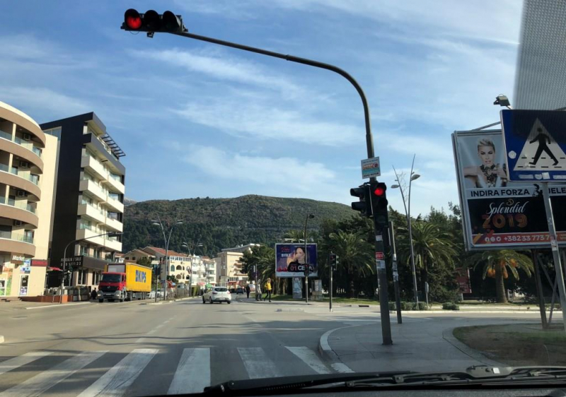 Черногория в январе: райский ад теплолюбивого мизантропа (Будва, Петровац, Котор, Пераст, Бар)