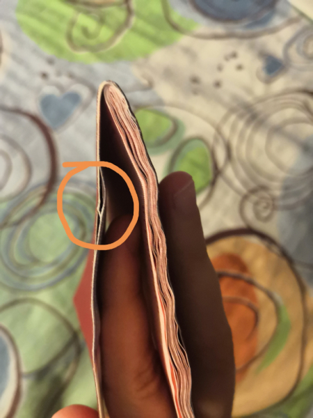 Поврежден загранпаспорт - могут быть проблемы на границе