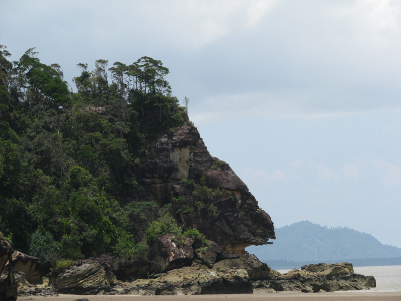 Остров жгучей погоды: Борнео весной 2019 года + немного Куала-Лумпур
