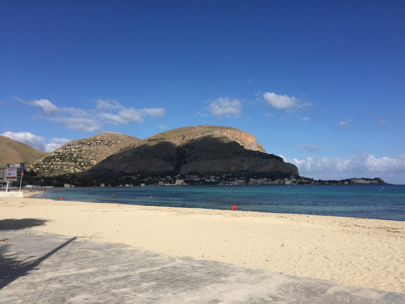 Пляжи на Сицилии отзывы