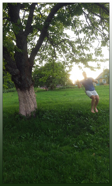 Trakai. Детство, детство, ты куда ушло?!