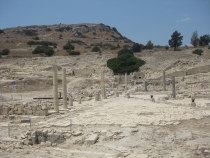 Отчет о поездке на Кипр (только греческая часть) в июле 2011