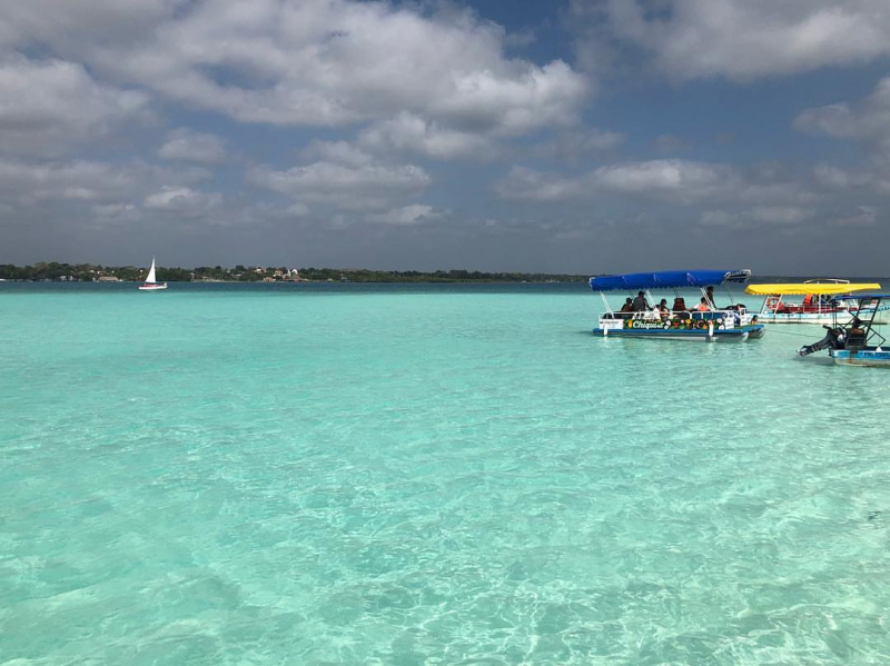 16 дней на разграбление Мексики. И ограбление по-мексикански как алаверды. 2019, февраль