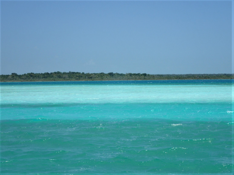 16 дней на разграбление Мексики. И ограбление по-мексикански как алаверды. 2019, февраль