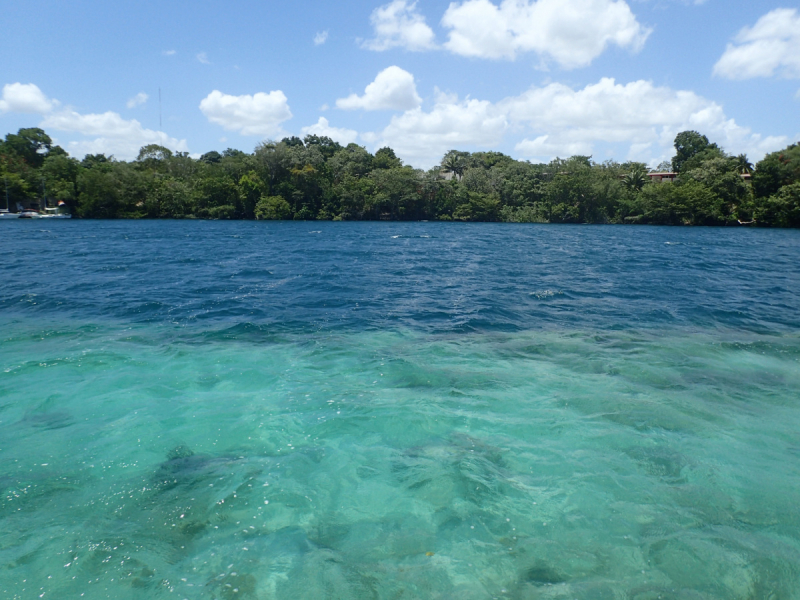 16 дней на разграбление Мексики. И ограбление по-мексикански как алаверды. 2019, февраль